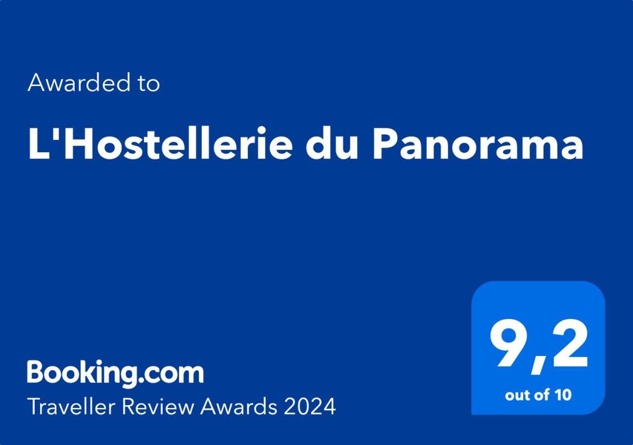 L'hostellerie Du Panorama